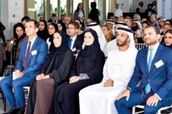 الامارات | منى المرّي: دبي وجهة رئيسة للمواهب.. ومركز عالمي لصناعة المستقبل