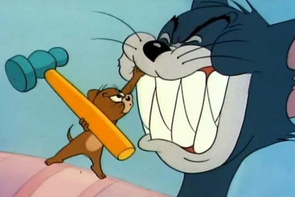 تردد قناة توم آند جيري نايل سات لمتابعة مغامراتهم الكوميدية Tom And Jerry Episodes