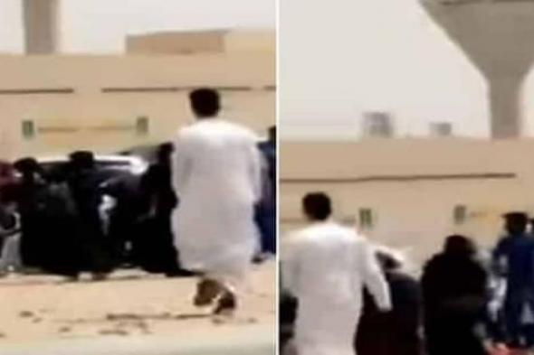 مذبحة مروعة في العاصمة السعودية الرياض بحق طالبات جامعيات (فيديو لأصحاب القلوب القوية)