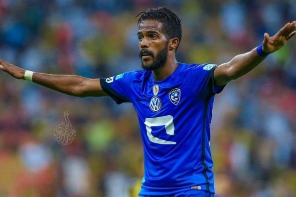 حقيقة وفاة اللاعب نواف العابد صانع ألعاب الهلال