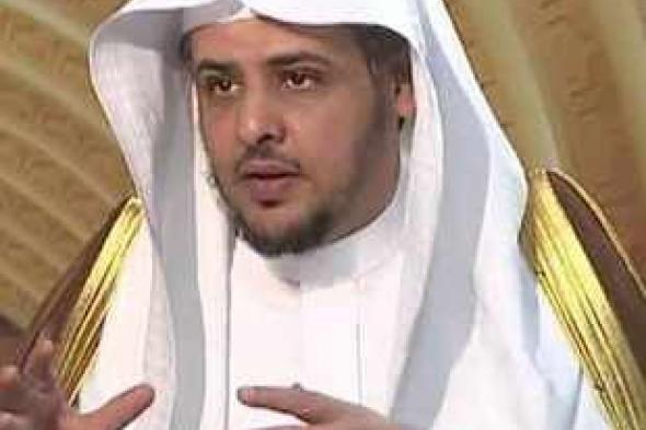 وفاة نجل الشيخ خالد المصلح