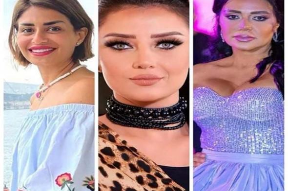 إطلالات اليوم: رانيا يوسف بفستان قصير.. وياسمين صبري بالأسود