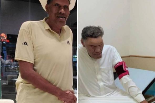 وفاة أطول رجل في العالم غلام شبير بعد معاناة مع المرض في جدة
