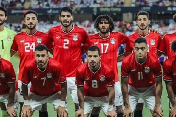 مشاهدة مباراة مصر وجيبوتي بث مباشر يلا شوت اليوم بتصفيات كأس العالم 2026