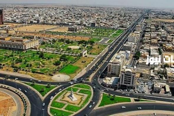 كم مساحة مدينة تبوك شمال السعودية وما هي أهم معالمها؟