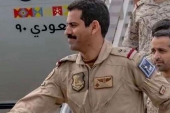 صور المقدم طيار ماجد العتيبي الذي توفي في حادث سقوط طائرة مقاتلة تجتاح منصة إكس ودعوات بالرحمة