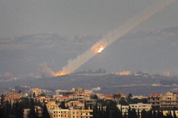 حزب الله يعلن استهداف مواقع إسرائيلية قبالة حدود لبنان الجنوبية