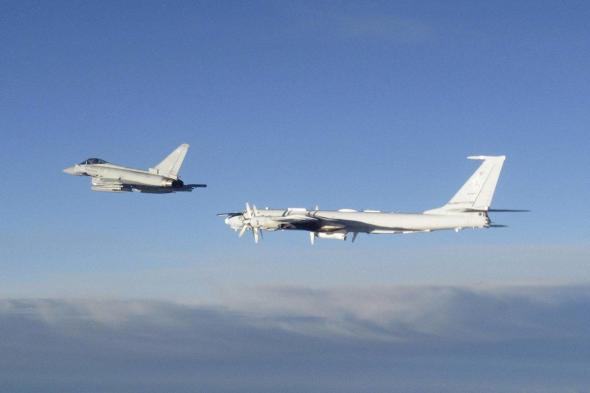 الدفاع الجوي الأوكراني تعترض 87 طائرة بدون طيار ليلة رأس السنة