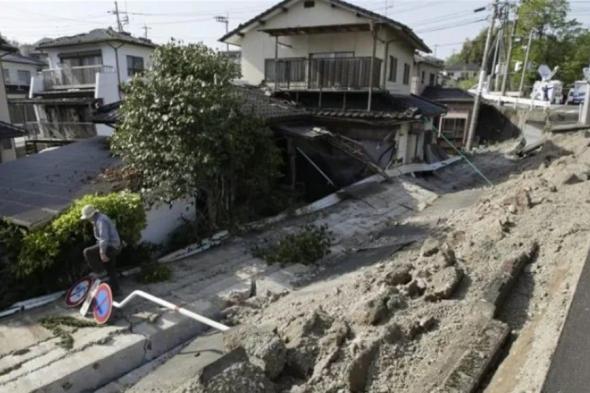 بعد زلزال اليابان.. صدور إنذار من تسونامي في جزيرتين روسيتين