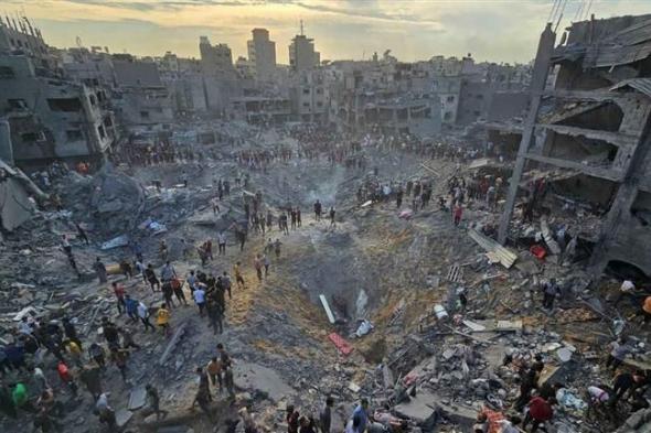 مسؤول إسرائيلي: غزة يجب أن تمحى بالكامل