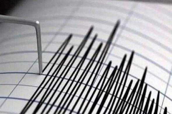 زلزال بقوة 4.7 درجات يضرب جزر فيجي جنوب المحيط الهادئ