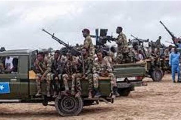 الجيش الصومالي يعتقل عنصرين بتهمة تخطيط إرهابي بوسط البلاد