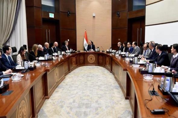 مجلس الوزراء: مصر تستهدف تعزيز الارتباط بالتكتلات الدولية دون الإخلال بتوازن علاقاتها الخارجية