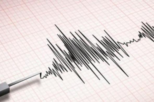 زلزال بقوة 4.7 درجات يضرب جزر فيجي جنوب المحيط الهادئ