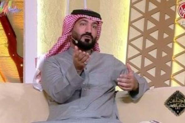 تراند اليوم : بالفيديو.. المنشد "فهد مطر" يروي قصة تحوله من إمام مسجد وحافظ القرآن إلى الغناء