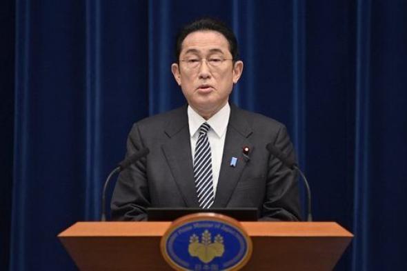قرار عاجل من رئيس وزراء اليابان لمواجهة كارثة الزلزال المدمر