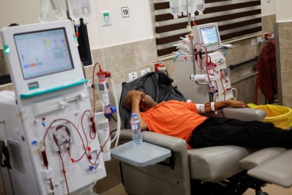 10 آلاف مهددون.. نفاد أدوية السرطان من مستشفيات غزة