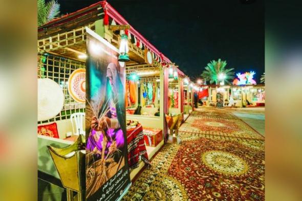 الامارات | مهرجان الشيخ زايد يحطم 4 أرقام قياسية جديدة في موسوعة "غينيس"