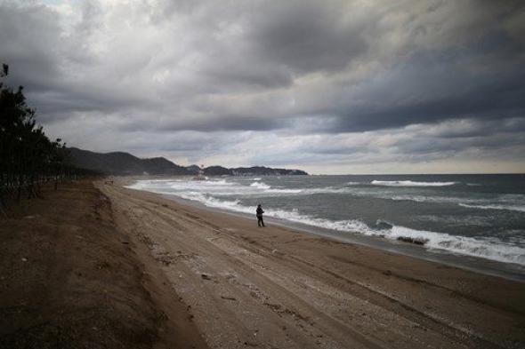 تحذير في كوريا الجنوبية بعد وصول تسونامي إثر زلزال اليابان