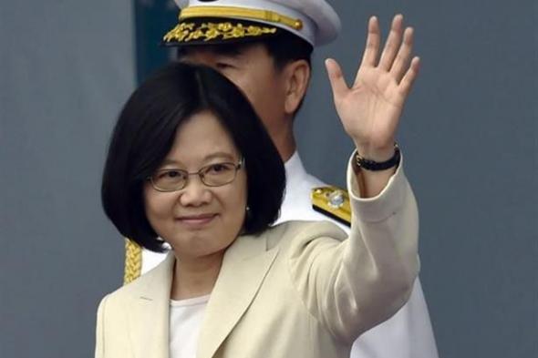 تايوان تدعو الصين إلى تقاسم المسؤوليات للحفاظ على السلام