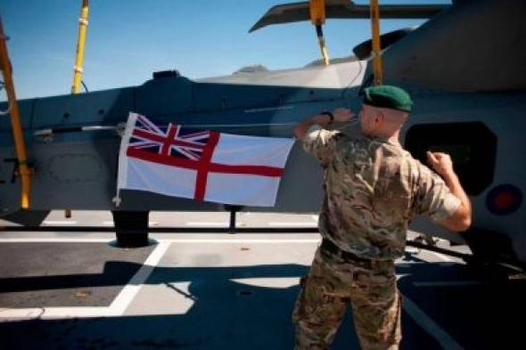 تراند اليوم : بريطانيا تنسق مع واشنطن لتوجيه ضربات عسكرية على أهداف حوثية داخل الأراضي اليمنية