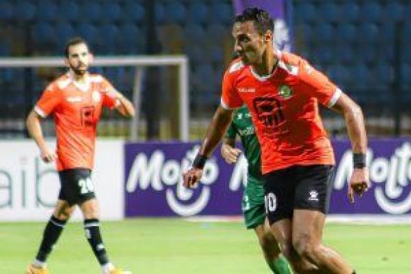 البنك الأهلى يستعيد أحمد ياسر قبل خوض مباريات كأس الرابطة