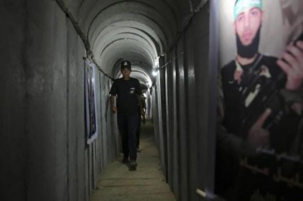 لوتان: فخ الأنفاق الذي أعدته حماس يوشك أن ينغلق على الجيش الإسرائيلي