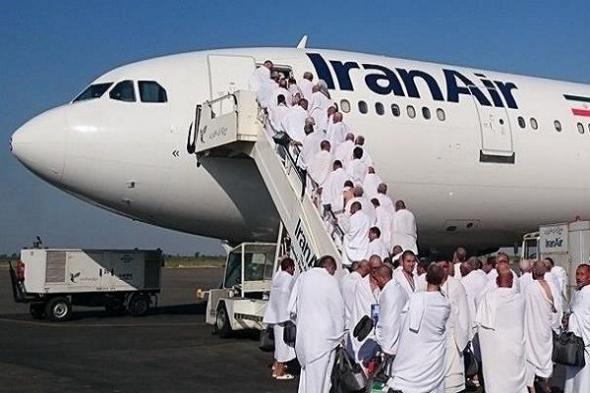 بداية من الأربعاء المقبل.. انطلاق رحلتَيْن يومياً لنقل المعتمرين الإيرانيين إلى السعودية