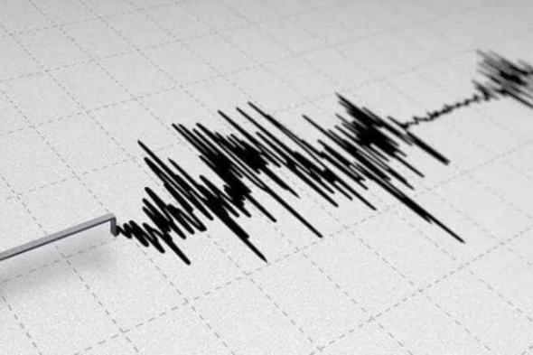 زلزال بقوة 4.8 درجة يضرب جاوة الغربية في إندونيسيا