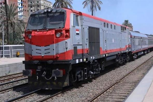 السكة الحديد: إيقاف حركة القطارات بين محطتي الضبعة وجلال بخط (القباري - مرسى مطروح) 12 يومًا