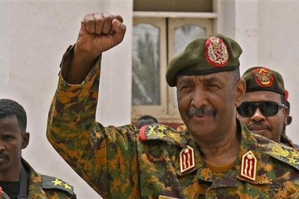 البرهان: مطلب واحد لوقف الحرب الدائرة بالأراضي السودانية