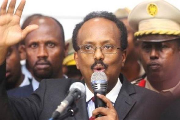 رئيس الصومال السابق يحذر شعبه من أطماع آبي أحمد ويحثهم على الوحدة