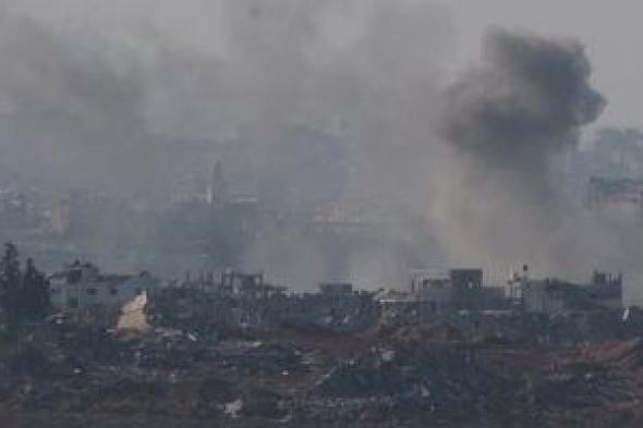 القاهرة الإخبارية: الاحتلال يقصف مدينة خان يونس بالطائرات والمدفعية