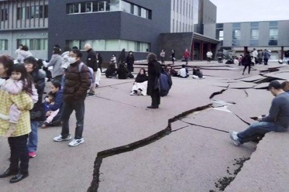 بايدن يعرض مساعدة على اليابان بعد الزلزال