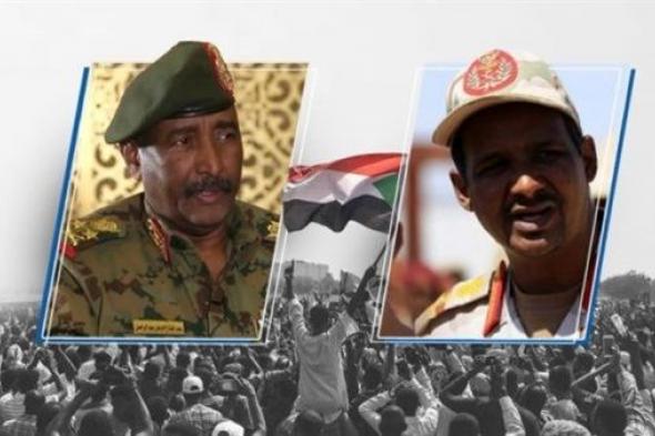 تضارب حول انتهاء حرب السودان .. ماذا يقول البرهان وحميدتي؟
