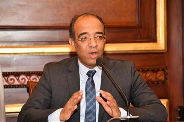 برلماني: موقع مصر الاستراتيجي يعزز مشروعات "بريكس" لتحقيق التعاون الاقتصادي