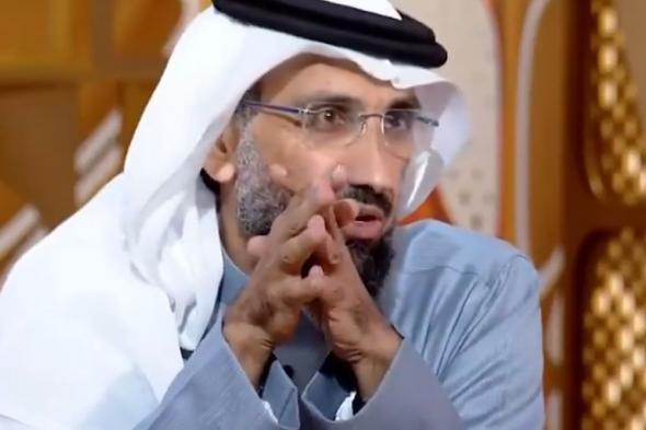 العساف يروي قصة إنقاذ السفير الشبيلي لتاجر سعودي من سجون صدام .. فيديو