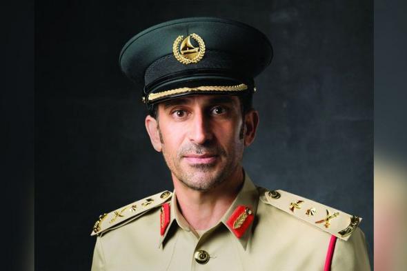 الامارات | قائد عام شرطة دبي يشيد بجهود لجنة تأمين فعاليات رأس السنة