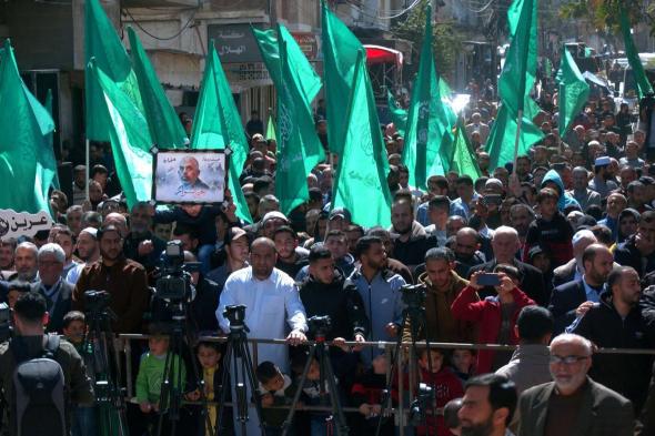 "حماس": عمليات الاغتيال الجبانة التي ينفذها الاحتلال الصهيوني لن تفلح في كسر إرادة وصمود شعبنا
