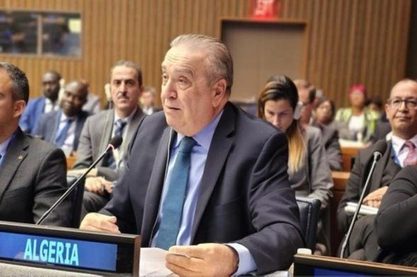 الجزائر: الدفاع عن القضية الفلسطينية على رأس أولوياتنا في مجلس الأمن