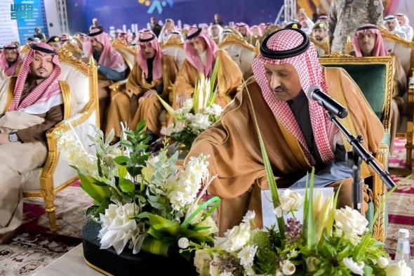 شاهد| تنوع ثري.. افتتاح مهرجان شتاء الباحة في القطاع التهامي