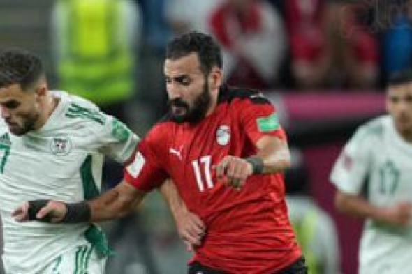 مهند لاشين يقترب من تعويض نبيل كوكا فى المنتخب بأمم أفريقيا