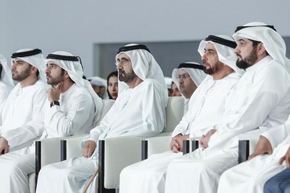 الامارات | حمدان بن محمد: هدفنا في دبي كان وسيبقى الخير والمستقبل الأفضل لكل بلد عربي وكل مواطن عربي