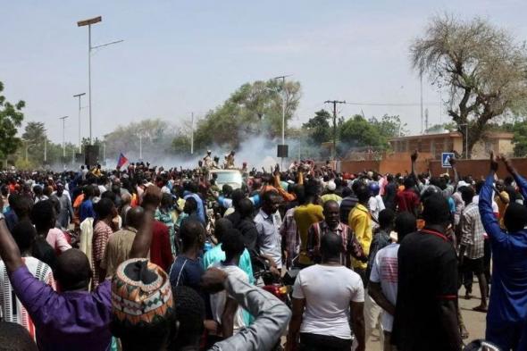 فرنسا تغلق سفارتها في النيجر: "العمل أصبح مستحيلًا"