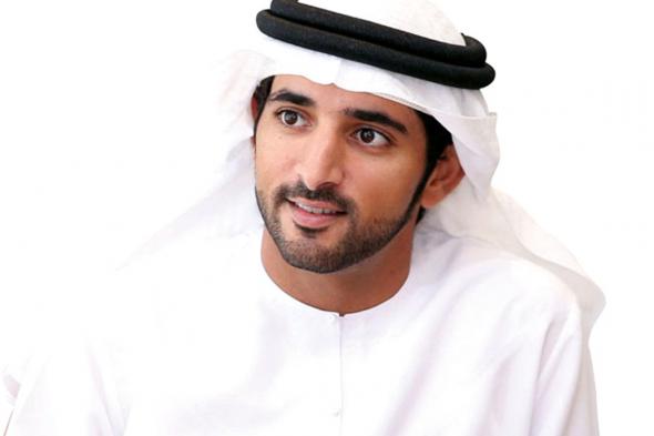 الامارات | حمدان بن محمد يصدر قراراً بتشكيل مجلس إدارة شركة "باركن"