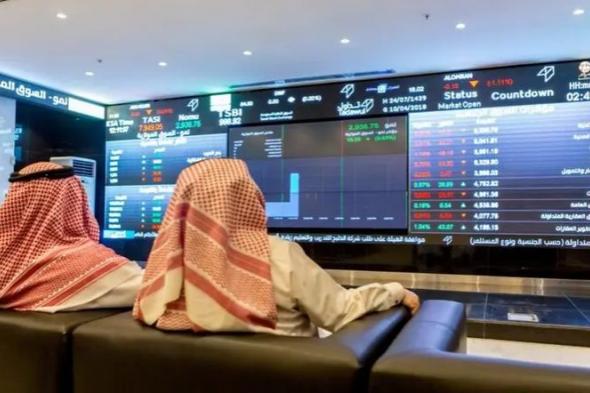 مؤشر "الأسهم السعودية" يغلق مرتفعًا عند 12145 نقطة