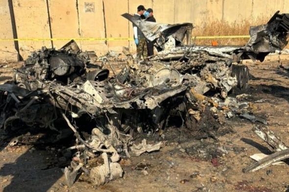 أول موقف حكومي رسمي حول قصف مقر النجباء في بغداد