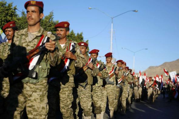 إعلام: الحوثيون يصدرون بيانا ردا على واشنطن و11 دولة بشأن عملياتها في البحر الأحمر