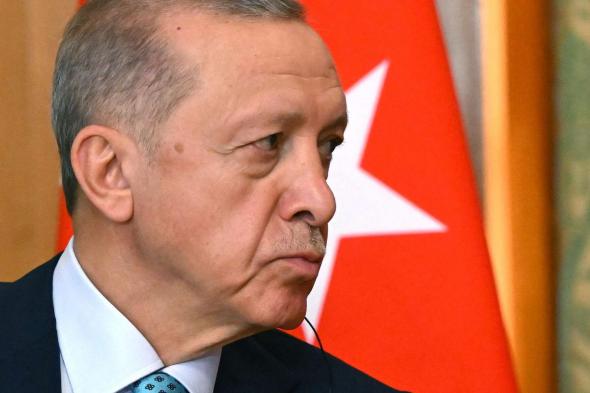أردوغان: أهم أسباب استهداف تركيا هو إصرارها على حماية مصالحها وموقفها الثابت تجاه القضية ‏الفلسطينية