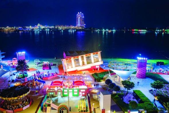 الامارات | «مهرجان أم الإمارات» يستقطب 266 ألف زائر في دورته الأكبر على الإطلاق
